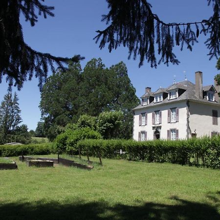 Hostellerie La Bruyere Chalvignac Exterior foto